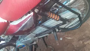 Bajaj Boxer 2017 Red