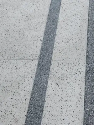 Photo - Terrazo and Tile