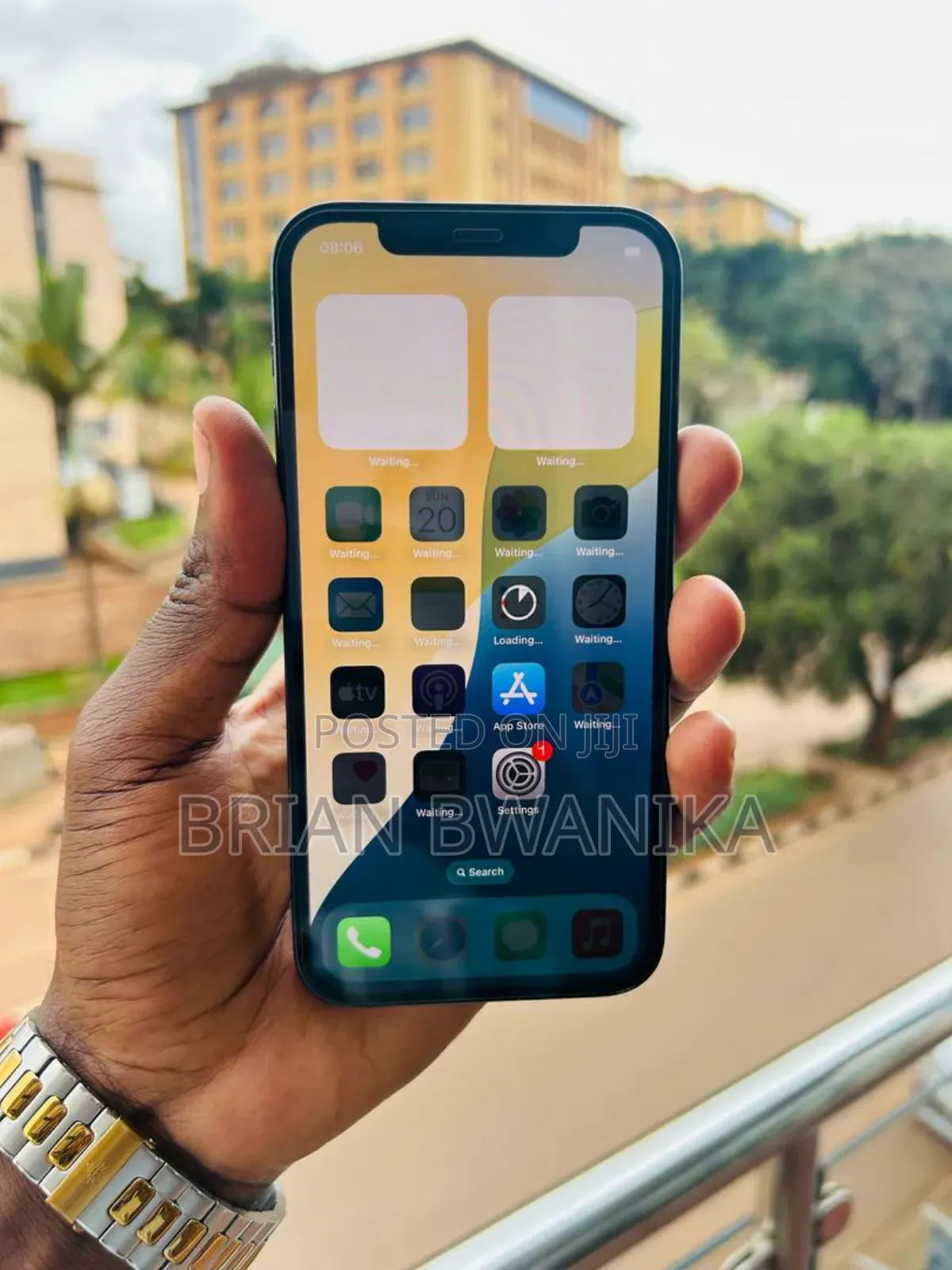 Apple iPhone 12 Pro 256 GB Blue