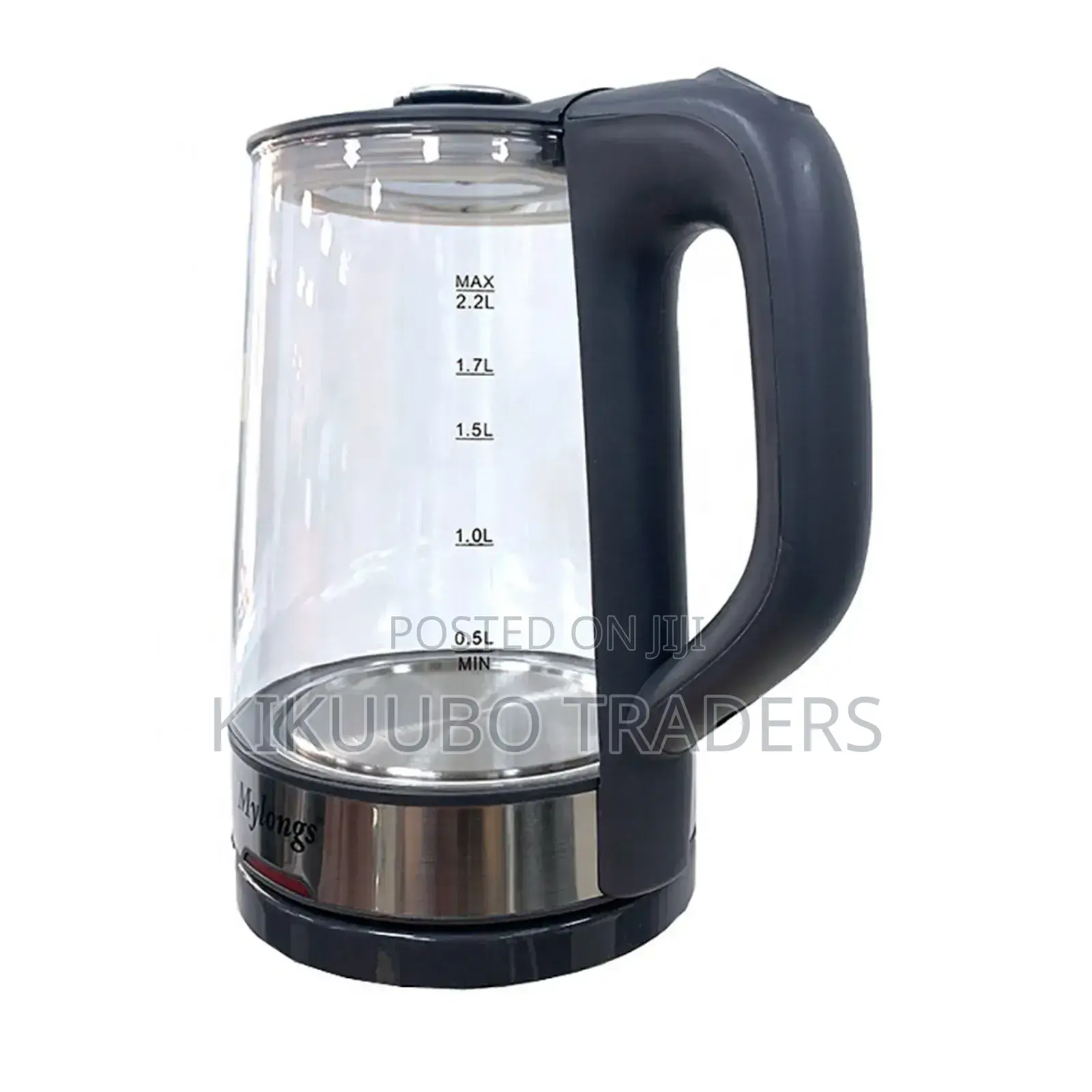 Electric Glass Kettle
