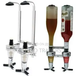 Double Liquor Dispenser