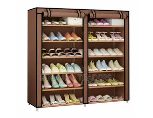 Portable Shoe Rack