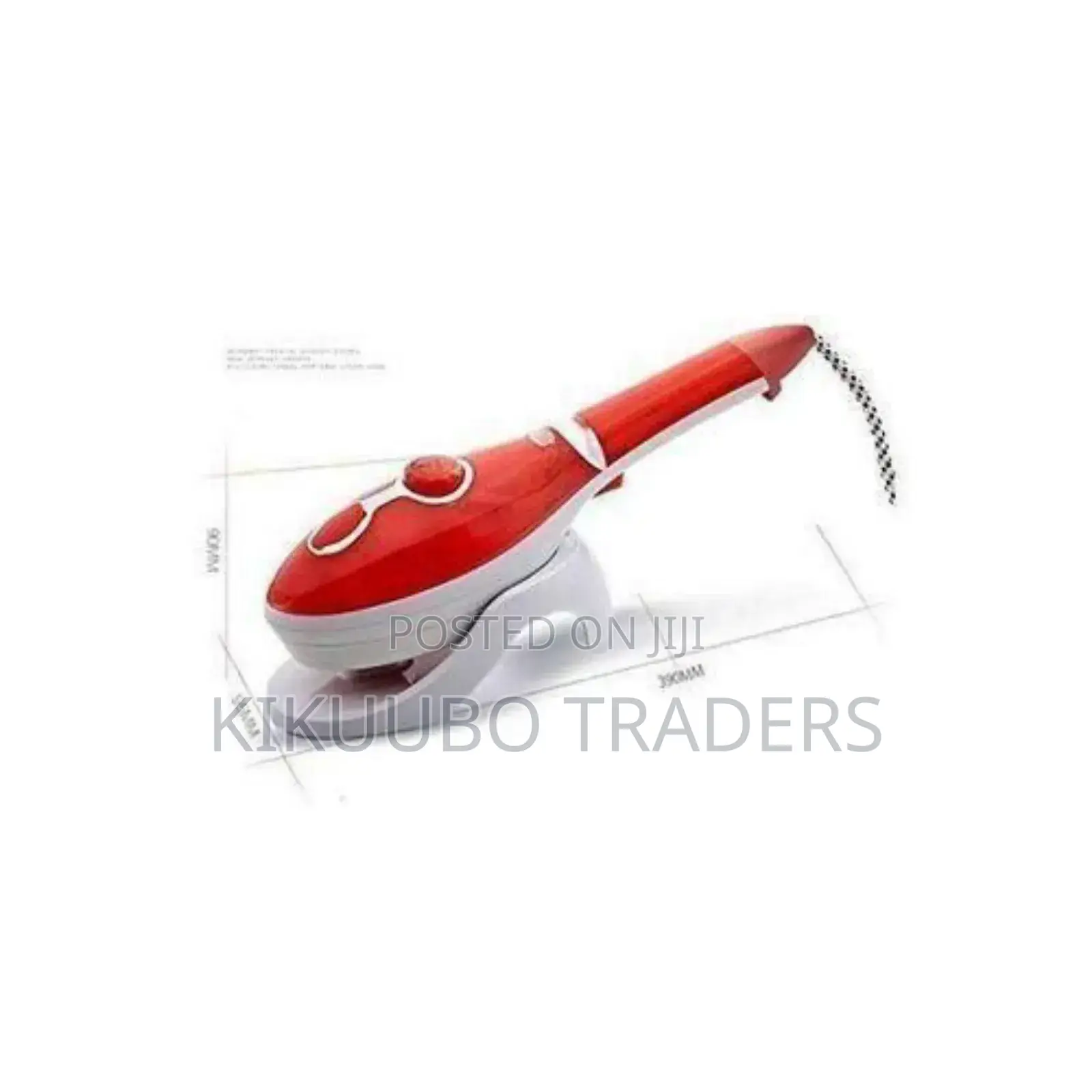 Steam Ironing Brush