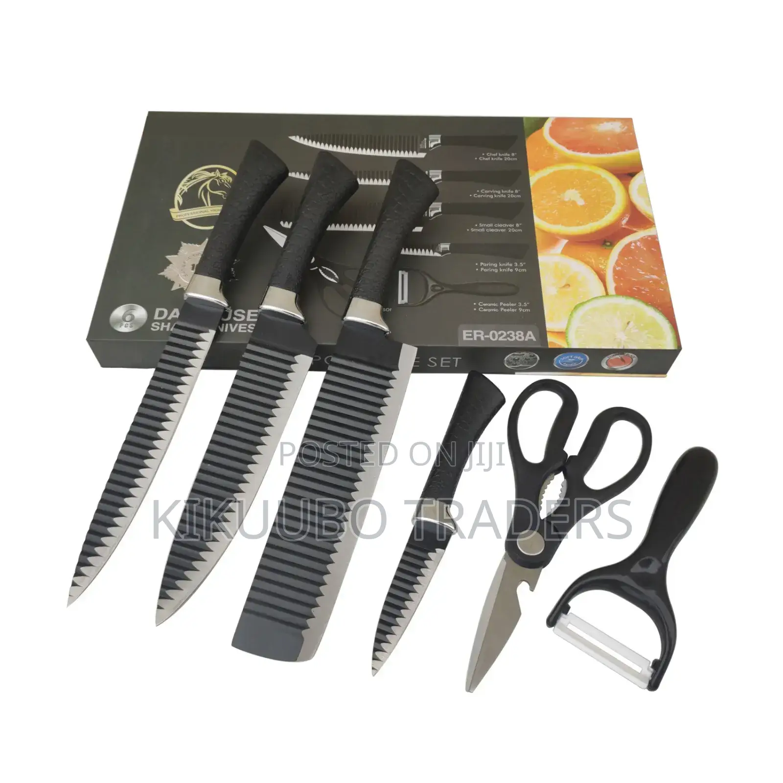 Kitchen Knife Set