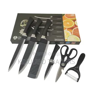 Kitchen Knife Set