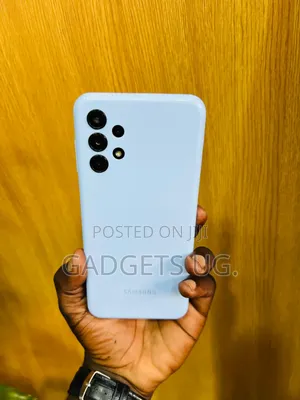 Photo - New Samsung Galaxy A13 5G 64 GB Blue