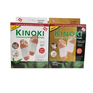 Detoxification Anti-Stress Detox Foot Patch