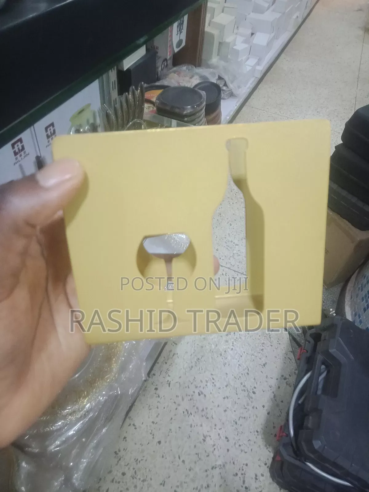 Serviet Holder / Napkin Holder