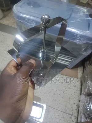 Generic Stainless Steel Napkin Holder