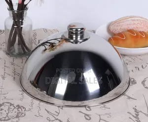 Stainless Steel Food Cover
.