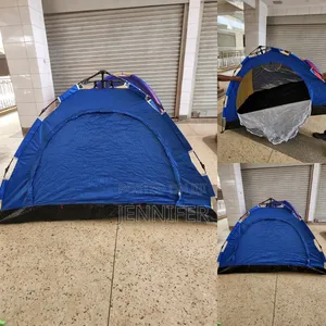 2 People Automatic Camping All Weather