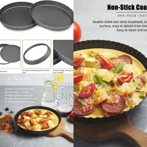 9inch Round Non Stick Pizza Pan