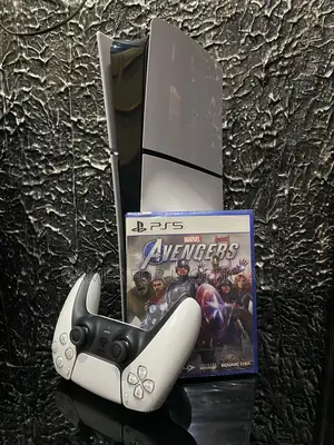 Ps5 Slim Consoles Uk Version Disc 