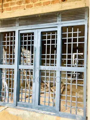 Metalic Aluminium Sliding Doors