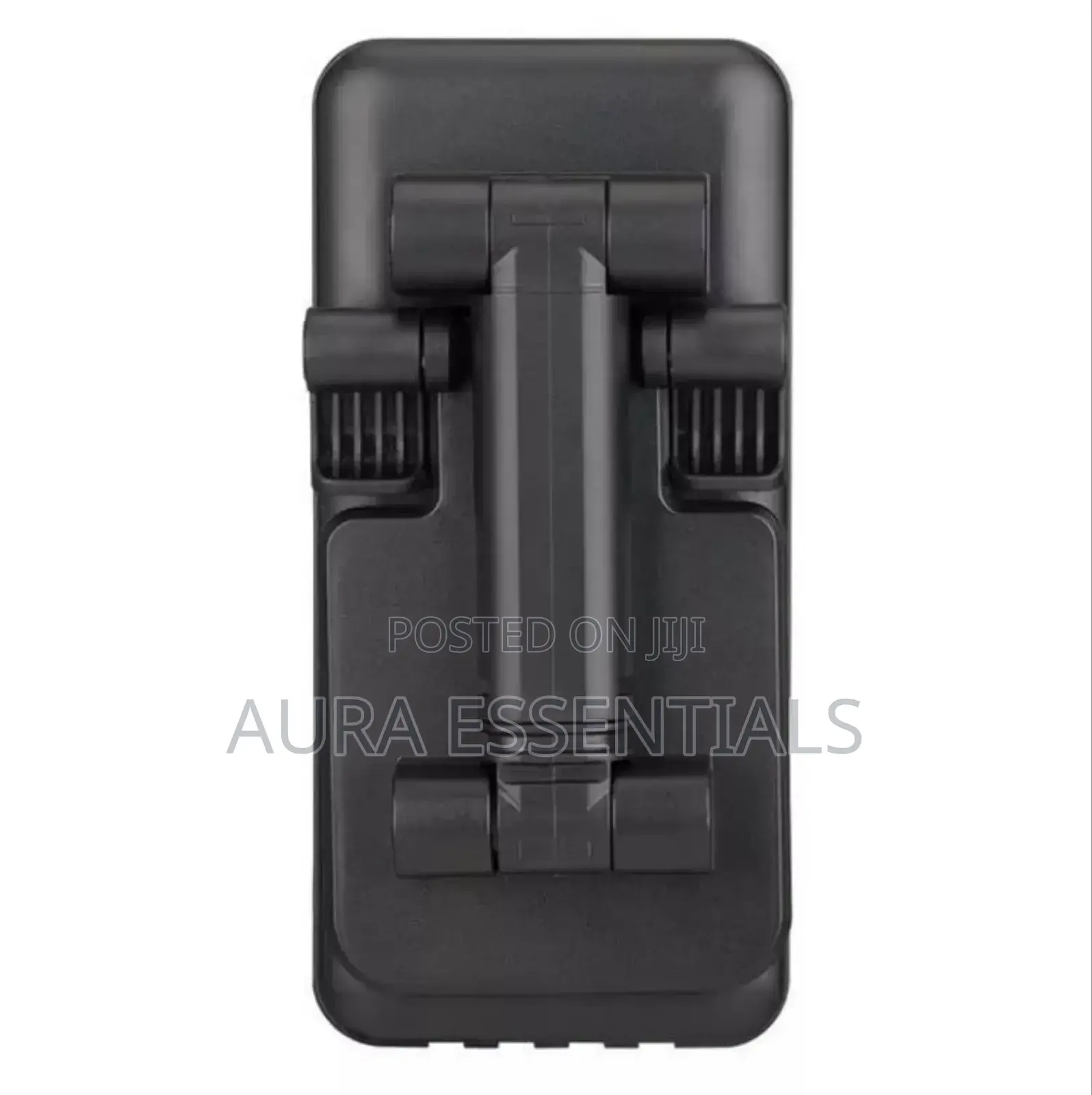 Zhy 2in1 10000mah Power Bank With Foldable Phone Holder