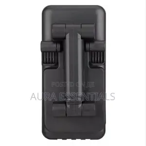 Zhy 2in1 10000mah Power Bank With Foldable Phone Holder