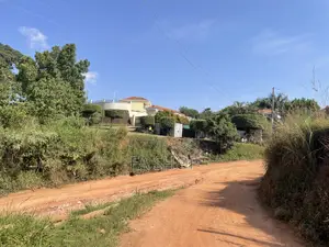 Lake View Acre of Land at Akright Bwebajja for Sale