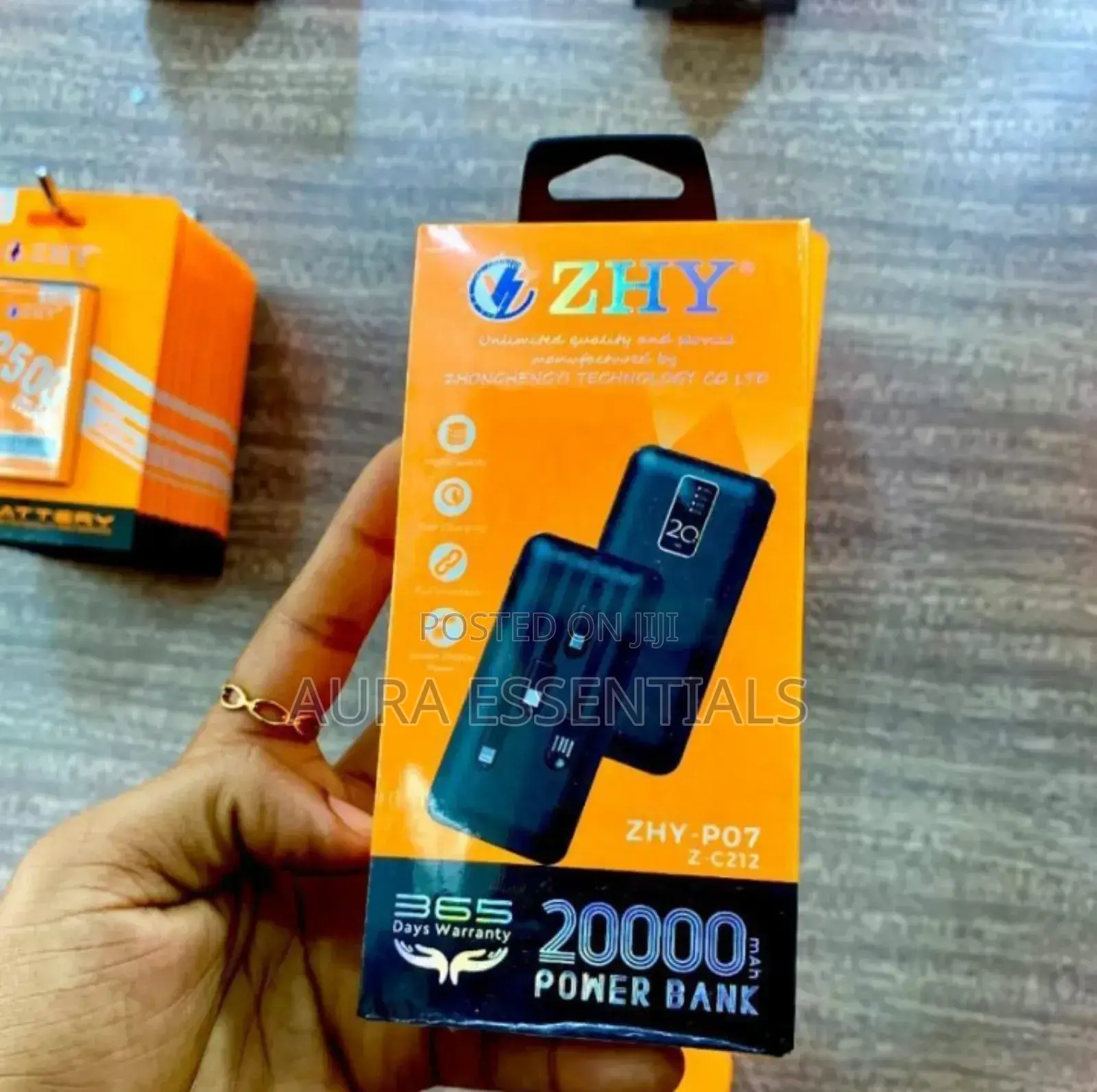 20000mah Ultra High Fast Charging Power Bank