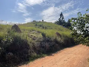 Lake View Acre of Land at Akright Bwebajja for Sale