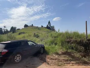 Lake View Acre of Land at Akright Bwebajja for Sale