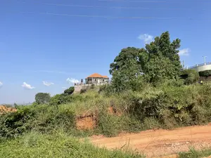 Lake View Acre of Land at Akright Bwebajja for Sale