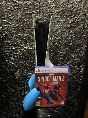 Ps5 Console Slim 1 Pad 1 Game