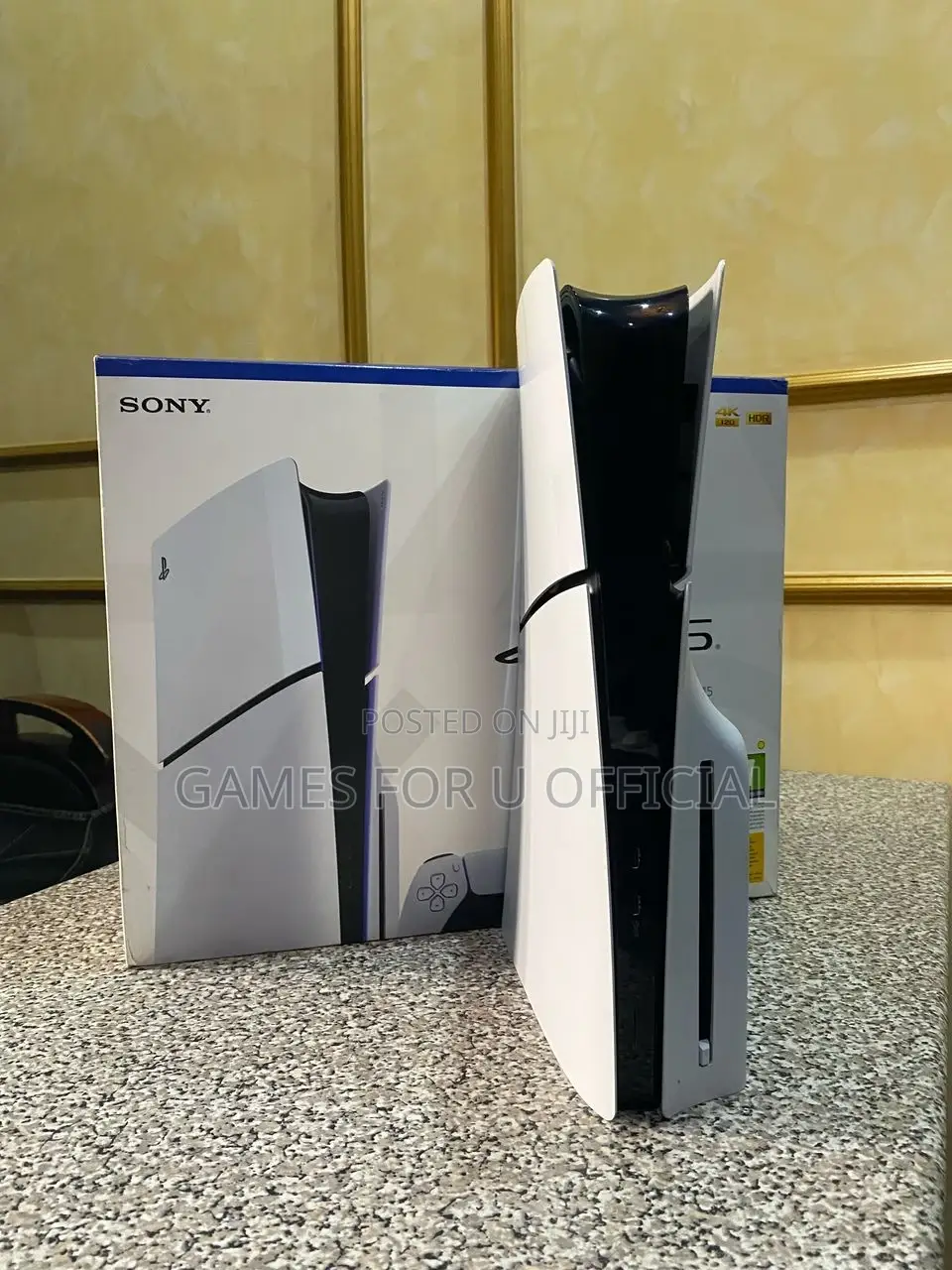 Ps5 Slim Consoles Uk Edition Only