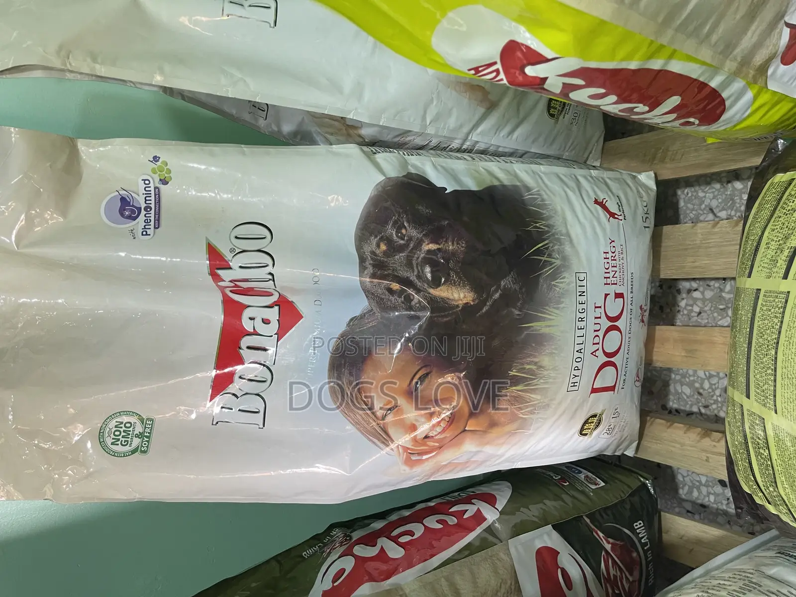 Dog Pellets