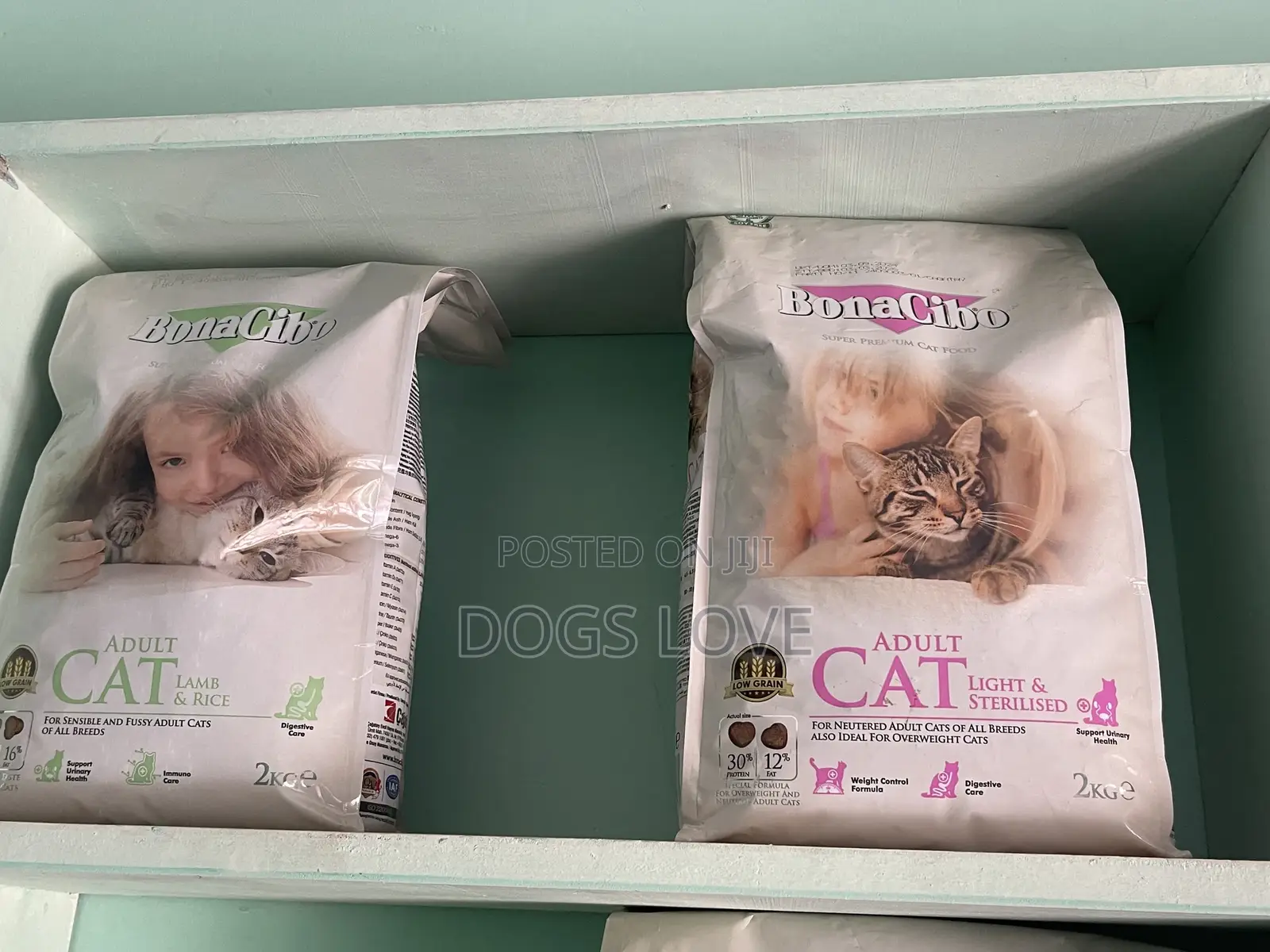 Cats Food Pellets