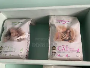 Cats Food Pellets