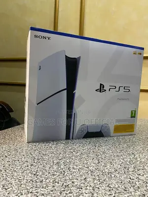 Ps5 Slim New Console Eu Edition 1tb
