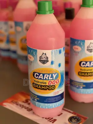 Medicated Dog Shampoo