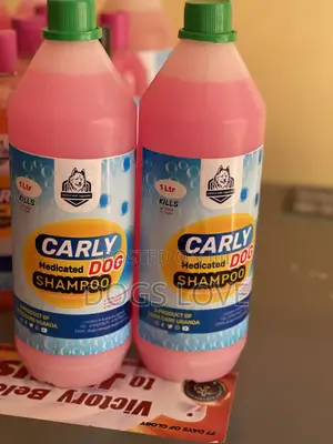 Medicated Dog Shampoo