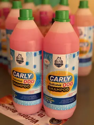 Medicated Dog Shampoo