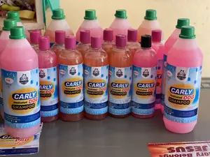 Medicated Dog Shampoo