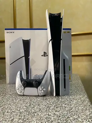 Ps5 Console Disc Version Uk Version 1 Pad