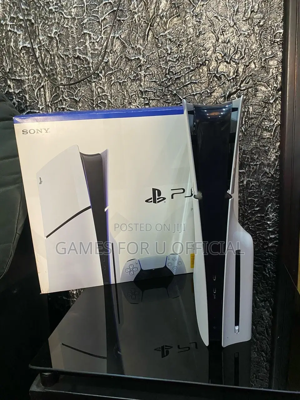 Ps5 Slim Console Disc Eu Edition