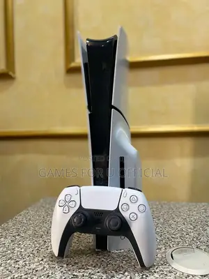 Ps5 Slim Used Console Uk Used White Pad