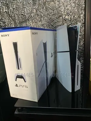 Ps5 Consoles Eu Edition Digital and Slim Editions