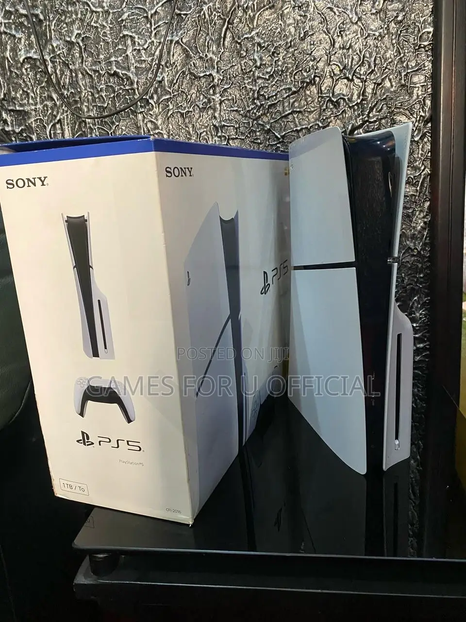 Ps5 Consoles Eu Edition Digital and Slim Editions