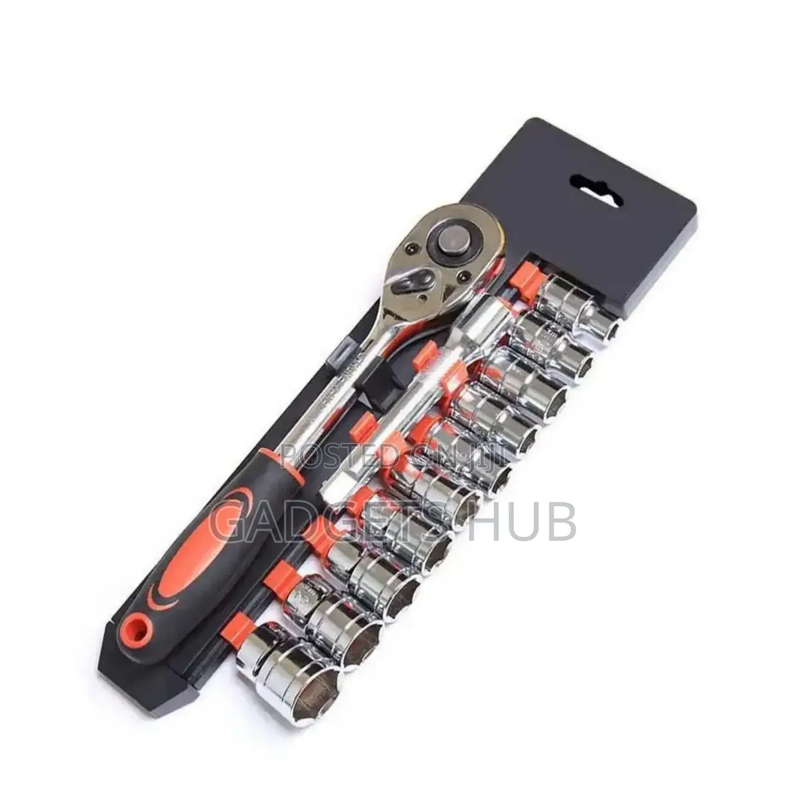 Ratchet Socket Wrench Set Adjustable Allen Herramientas