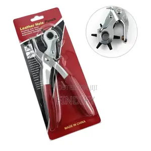 Leather Hole Punch for Belts
