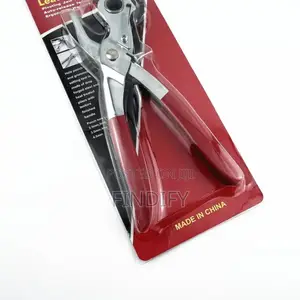 Leather Hole Punch for Belts