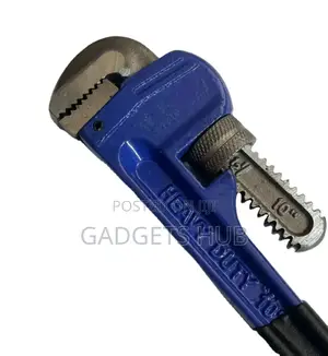 10 Inch Universal Pipe Wrench Large Opening
Heavy Duty