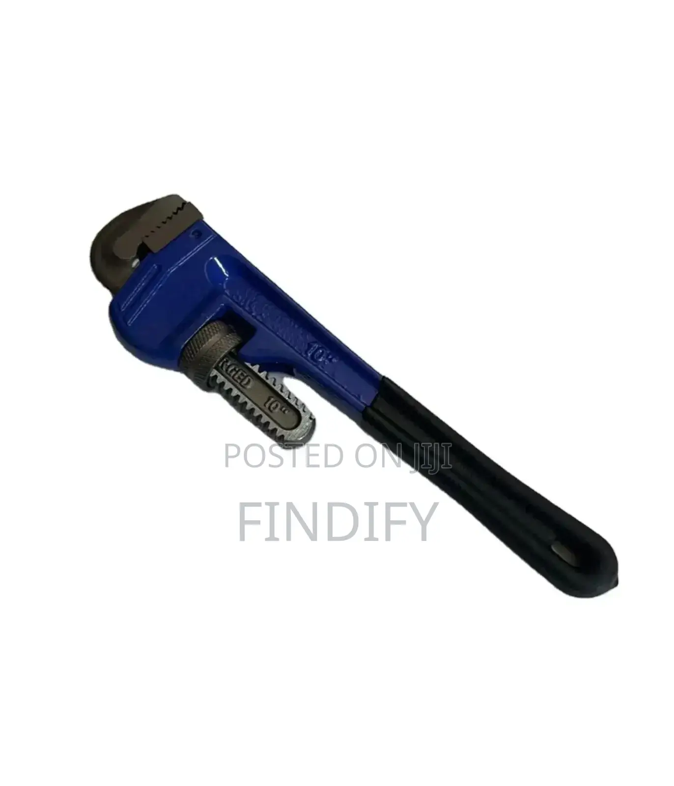 10 Inch Universal Pipe Wrench Large Opening
Heavy Duty