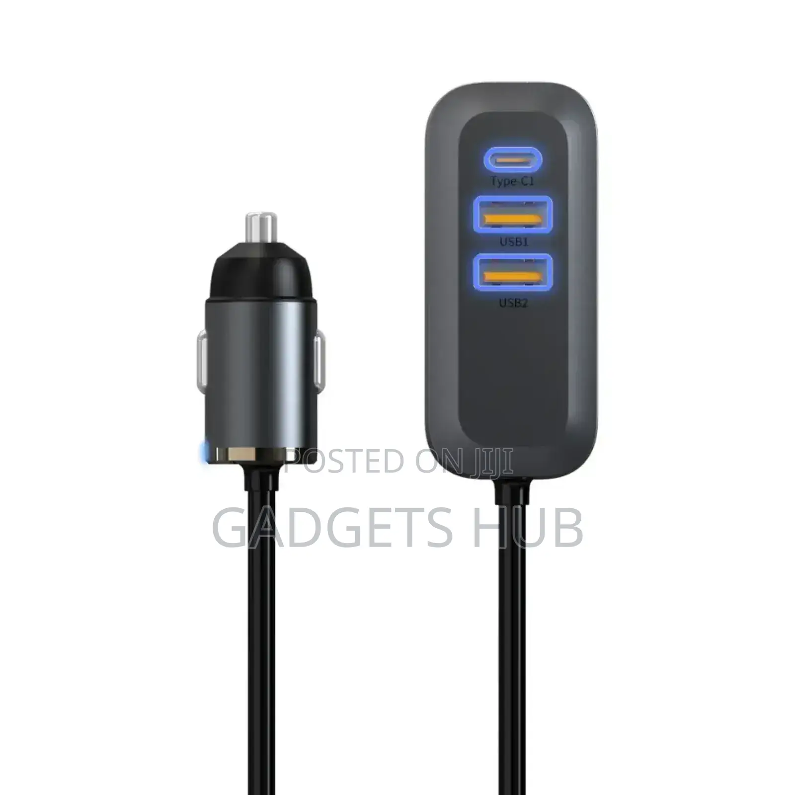 Car Charger Extension