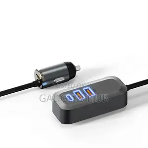 Car Charger Extension