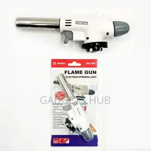 Flame Gun Torch Lighter