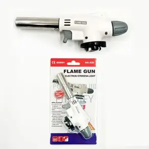 Flame Gun Torch Lighter