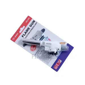Flame Gun Torch Lighter